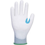 Portwest A699 MR13 ESD Antistatic Cut C Gloves with PU Palm Coating - 13 gauge (Pack 12)