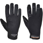 Portwest A700 General Utility High Performance Mechanics Style Synthetic Gloves