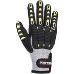Portwest A722 Cut C Anti Impact Cut Resistant Glove - 13g