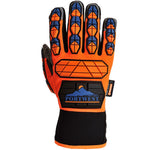 Portwest A726 Aqua-Seal Waterproof Thermal Impact Glove with PVC Dotted Palm