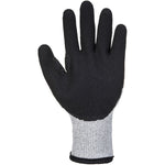 Portwest A729 Cut C Anti Impact Thermal Gloves with Nitrile Foam Palm Coating - 13g