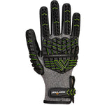Portwest A755 VHR15 Cut F Impact Glove with Nitrile Foam Coating - 15g