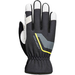 Portwest A775 Stretch Utility Mechanic Leather Glove