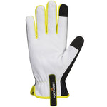 Portwest A776 PW3 Thermal Winter Water Resistant Grip Gloves with Leather Palm