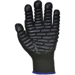 Portwest A790 Anti Vibration Gloves with Rubber Chloroprene Palm - 10 gauge