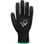 Portwest A793 Extreme Thorn & Needle Resistant Cut F Glove with Crinkle Latex Coating - 10g