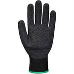 Portwest A793 Extreme Thorn & Needle Resistant Cut F Glove with Crinkle Latex Coating - 10g