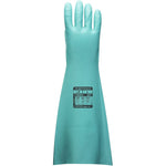 Portwest A813 Extended Length Nitrile Chemical Resistant Gauntlet 48cm