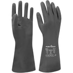 Portwest A820 Neoprene Chemical Gauntlet Gloves 38cm
