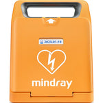Mindray BeneHeart C1A Fully Automated AED Defibrillator with Voice-Guided CPR Instructions