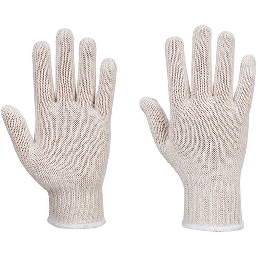 Portwest AB030 String Knit Glove - 7g (Box 288)