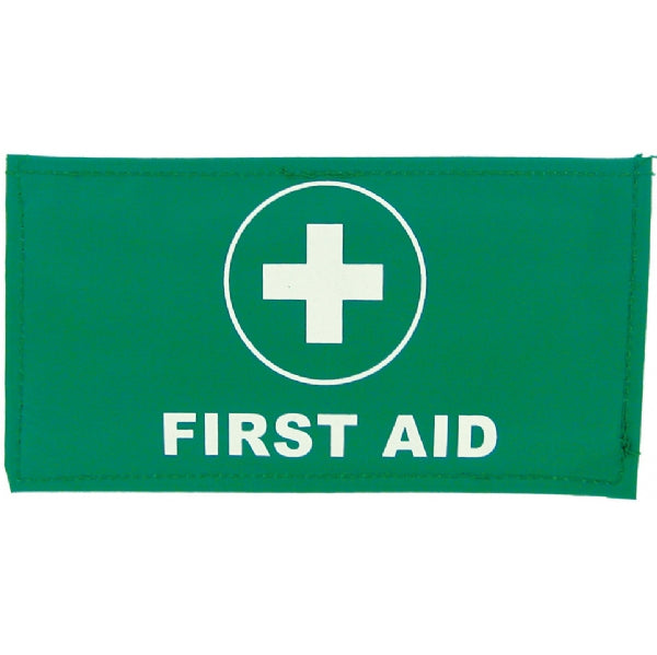 First Aider Velcro Armband
