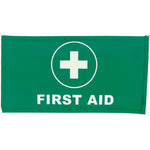First Aider Velcro Armband