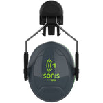JSP Sonis 1 Helmet Mounted Ear Defenders AEB010-0CY-800 - SNR 26dB