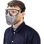 JSP Stealth 9200 Faceshield Goggle AGW010-603-000 Anti-Mist & Anti-Scratch