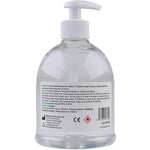 Alcohol Hand Gel Sanitiser 500ml Pump Dispenser