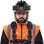 JSP PowerCap Infinity Replacement Helmet Black AKG179-P01-100