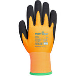 Portwest AP02 Water Repellent & Thermal Glove with Sandy Nitrile Coating - 10g
