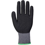 MultiSAVE 12 Pack - Portwest AP12 SG Eco Friendly Grip Glove with Nitrile Micro Foam Coating - 15g (Pack 12)