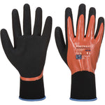 Portwest AP30 Dermi Pro Waterproof Grip Glove with Nitrile Coating - 13 gauge