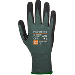 Portwest AP32 Dexti Cut B Pro Glove with Sandy Palm Nitrile Coating - 18g