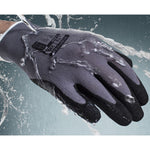 Portwest AP62 Dermiflex Aqua Water Repellent Work Gloves with Sandy Nitrile Coating - 15g