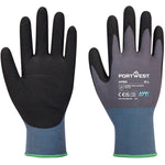 Portwest AP65 NPR Pro Glove with Nitrile Foam Coating - 15g