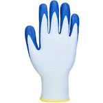 Portwest AP71 Food Grade Grip Glove with Nitrile Foam Coating - 15g