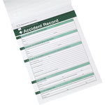 Accident Book A4