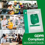 Accident Book A4