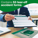 Accident Book A4