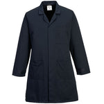 Portwest AS10 Protective Anti-Static ESD Coat 210g