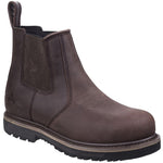 Amblers AS231 Skipton Waterproof Dealer Safety Boot S3 WR HRO SRC