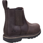 Amblers AS231 Skipton Waterproof Dealer Safety Boot S3 WR HRO SRC