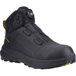 Amblers AS320C Ridgeway Twist-Lock Lacing Waterproof Safety Hiker Trainer Boot S7S HRO FO ESD SR