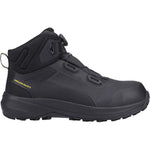 Amblers AS320C Ridgeway Twist-Lock Lacing Waterproof Safety Hiker Trainer Boot S7S HRO FO ESD SR