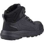 Amblers AS321C Calderdale Lightweight Metal Free Composite Side Zip Waterproof Safety Hiker Boot S7S HRO FO ESD SR