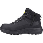 Amblers AS321C Calderdale Lightweight Metal Free Composite Side Zip Waterproof Safety Hiker Boot S7S HRO FO ESD SR
