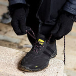 Amblers AS601 Lydia Metal Free Side Zip Lightweight Ladies Safety Boot S1P SRC