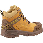 Amblers AS960C Ignite Metal Free Composite Rugged 6" Waterproof Safety Boot S7S CI SC LG FO HRO SR