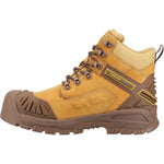 Amblers AS960C Ignite Metal Free Composite Rugged 6" Waterproof Safety Boot S7S CI SC LG FO HRO SR