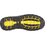 Amblers AS961C Quarry Metal Free Composite Rugged 6" Waterproof Safety Boot S7S CI SC LG FO HRO SR
