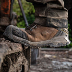 Amblers AS961C Quarry Metal Free Composite Rugged 6" Waterproof Safety Boot S7S CI SC LG FO HRO SR