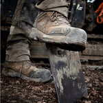 Amblers AS961C Quarry Metal Free Composite Rugged 6" Waterproof Safety Boot S7S CI SC LG FO HRO SR