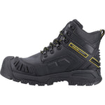 Amblers AS962C Flare Metal Free Composite Rugged 6" Waterproof Safety Boot S7S CI SC LG FO HRO SR
