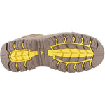 Amblers 966 Demolition Metal Free Thinsulate Twist-Lock Lacing Waterproof Safety Boot S7S CI SC LG FO HRO SR