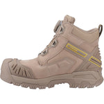 Amblers 966 Demolition Metal Free Thinsulate Twist-Lock Lacing Waterproof Safety Boot S7S CI SC LG FO HRO SR