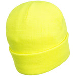 Portwest B029 Beanie Hat USB Rechargeable LED Head Light