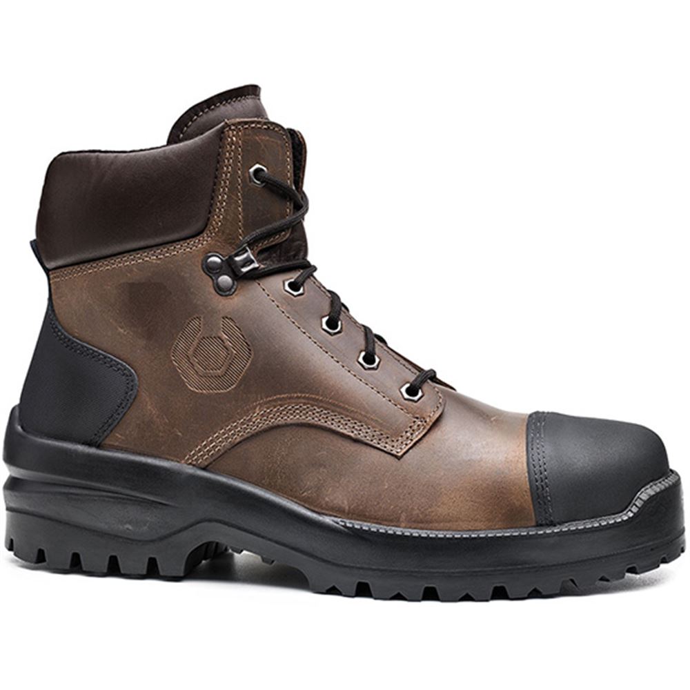 Portwest Base B0741 Bison Top Thermal Safety Boot S3 HRO CI HI SRC