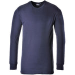 Portwest B123 Thermal Long Sleeve Baselayer T-Shirt 200g